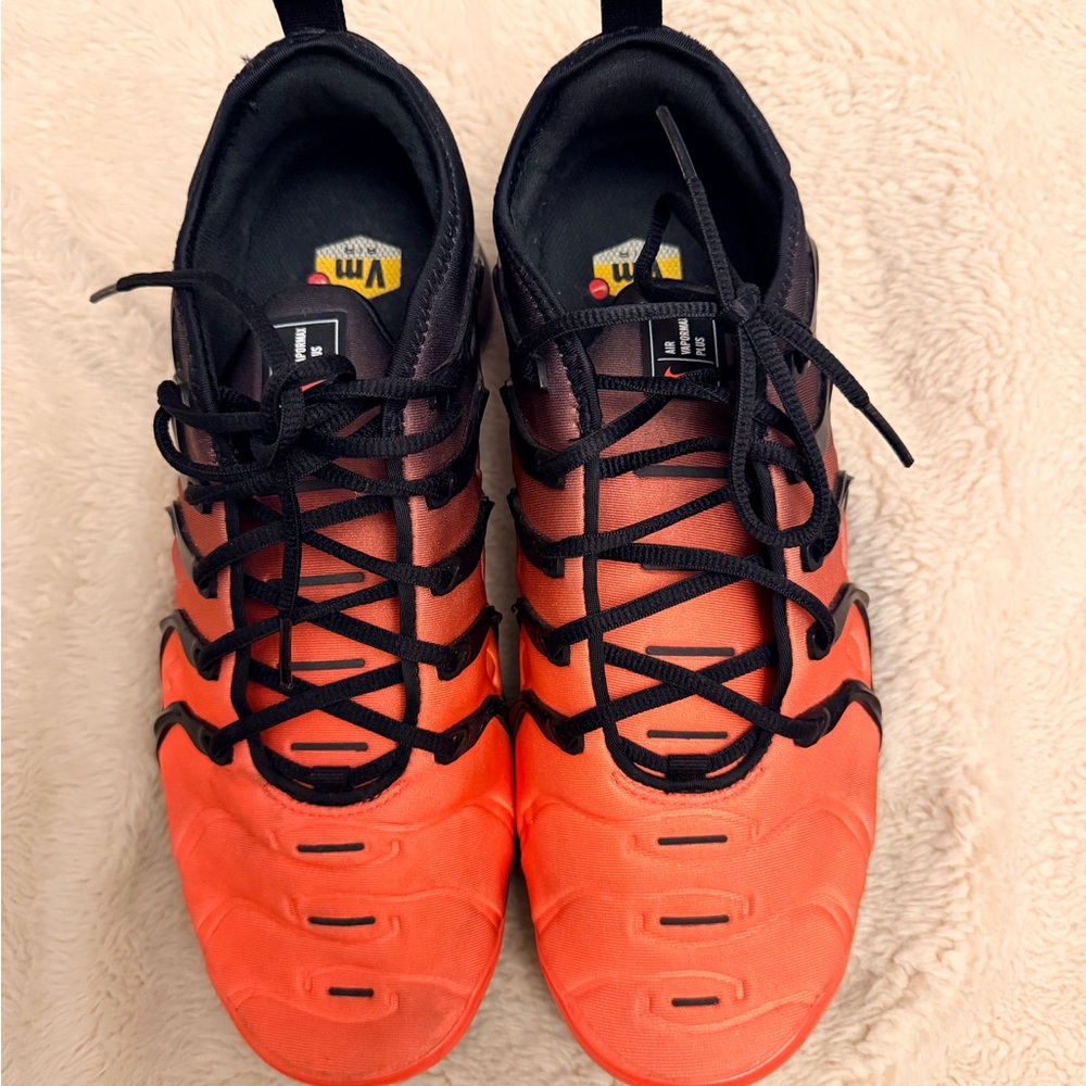 Nike Air Vapormax Plus. Men’s size 10.5
